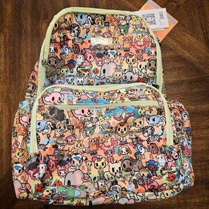 Jujube x Tokidoki Animalini 2.0 Zealous Backpack